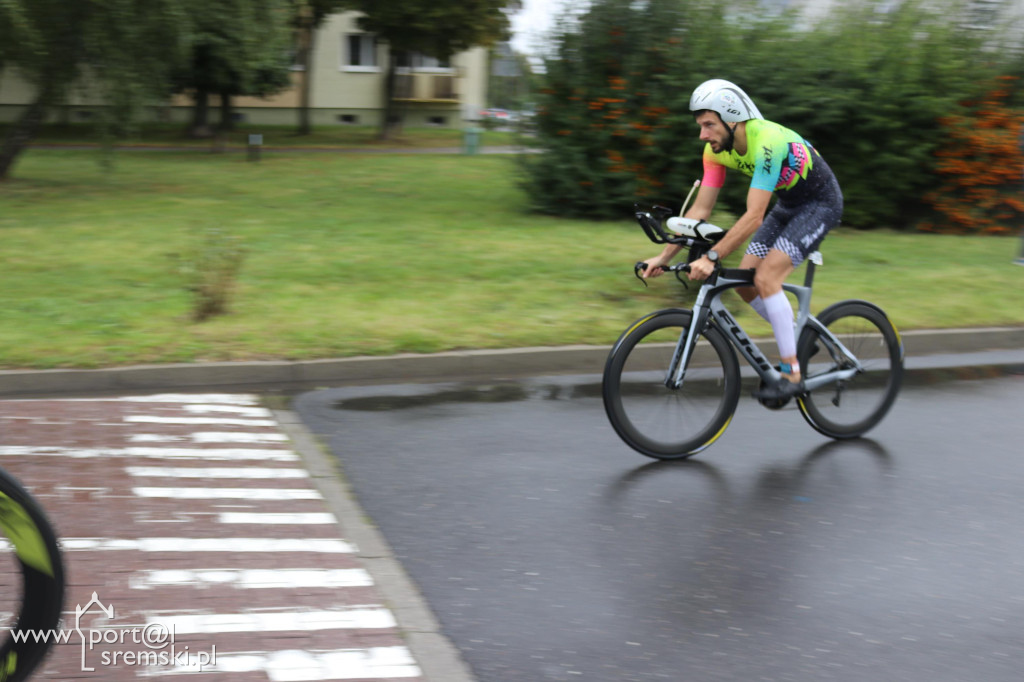 Triathlon - dystans 1/8 IM