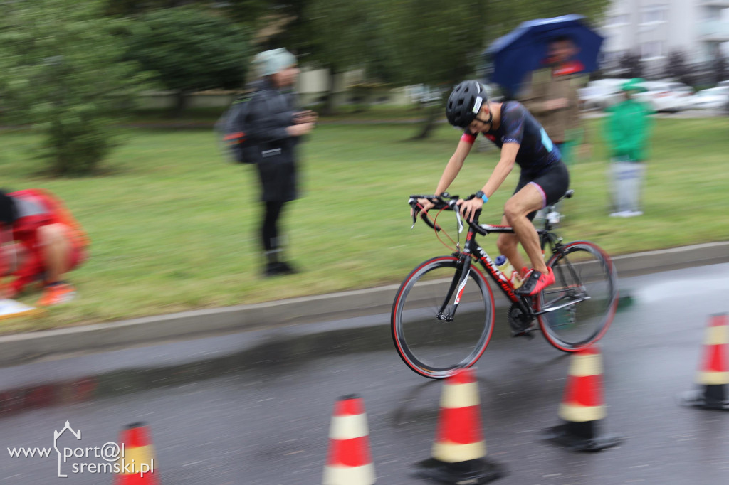 Triathlon - dystans 1/8 IM
