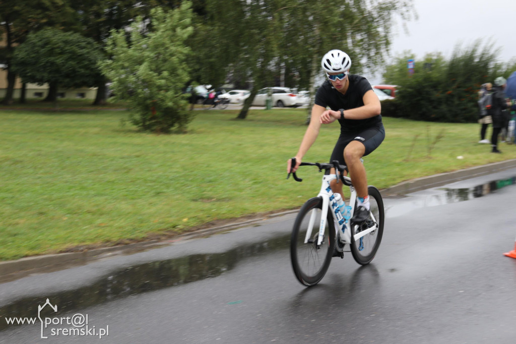 Triathlon - dystans 1/8 IM