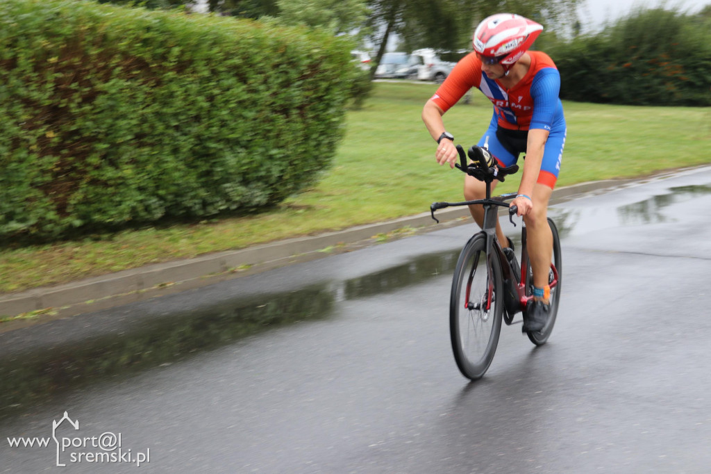 Triathlon - dystans 1/8 IM