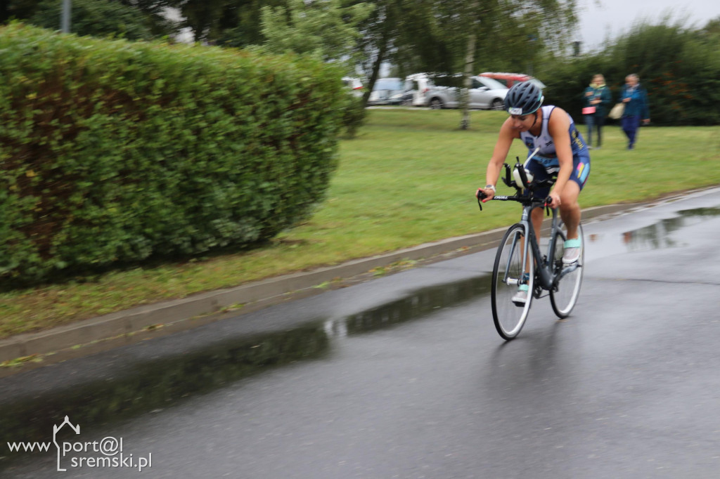 Triathlon - dystans 1/8 IM