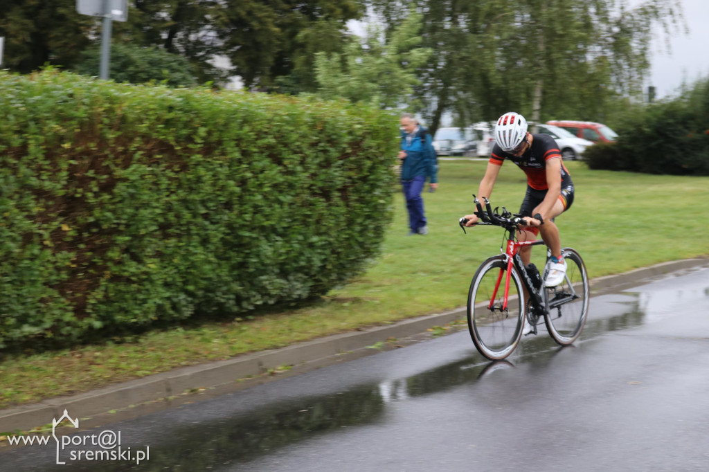 Triathlon - dystans 1/8 IM