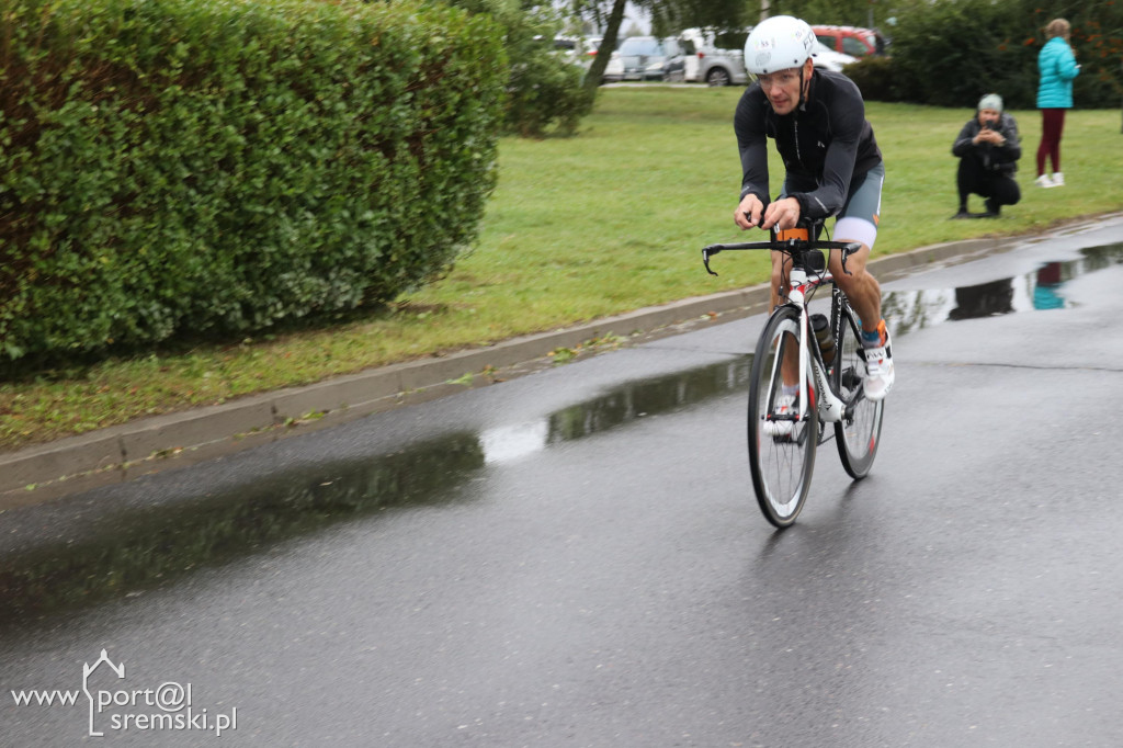 Triathlon - dystans 1/8 IM
