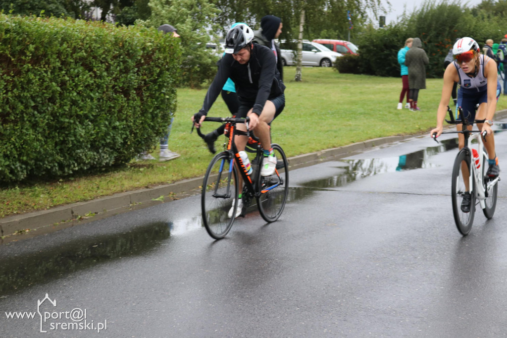 Triathlon - dystans 1/8 IM