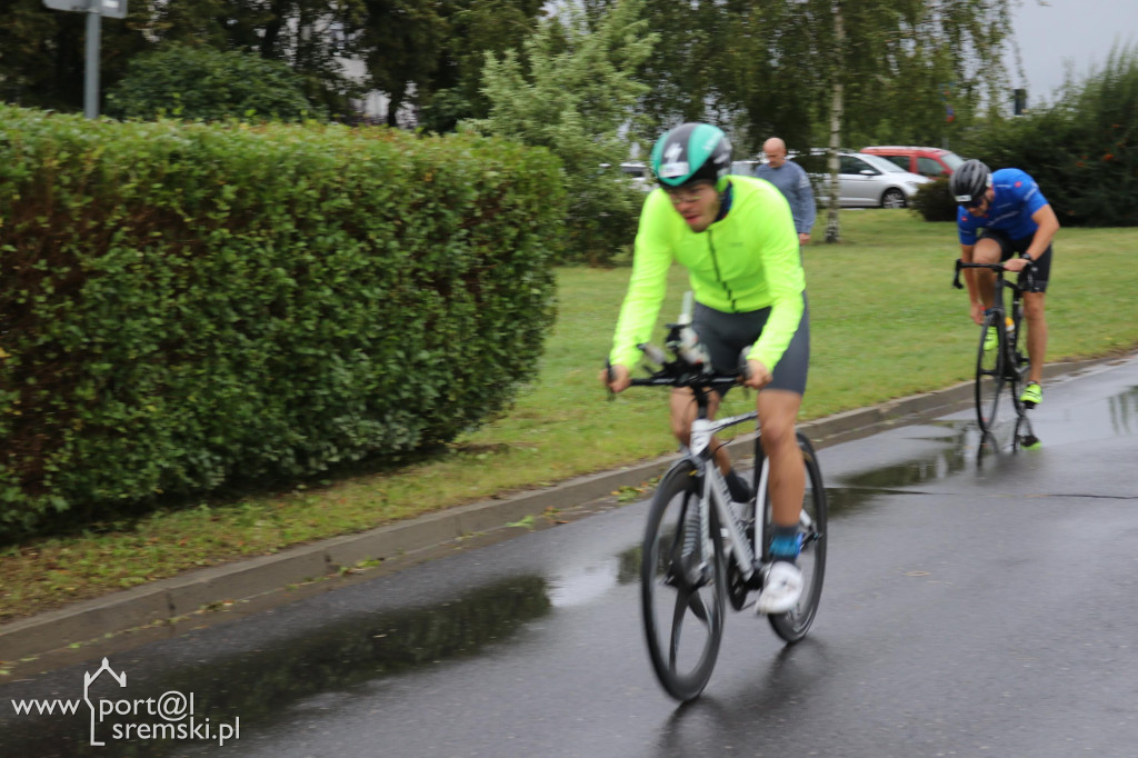 Triathlon - dystans 1/8 IM