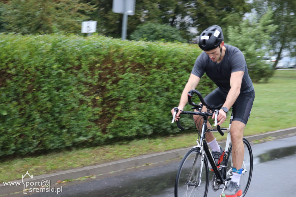 Triathlon - dystans 1/8 IM