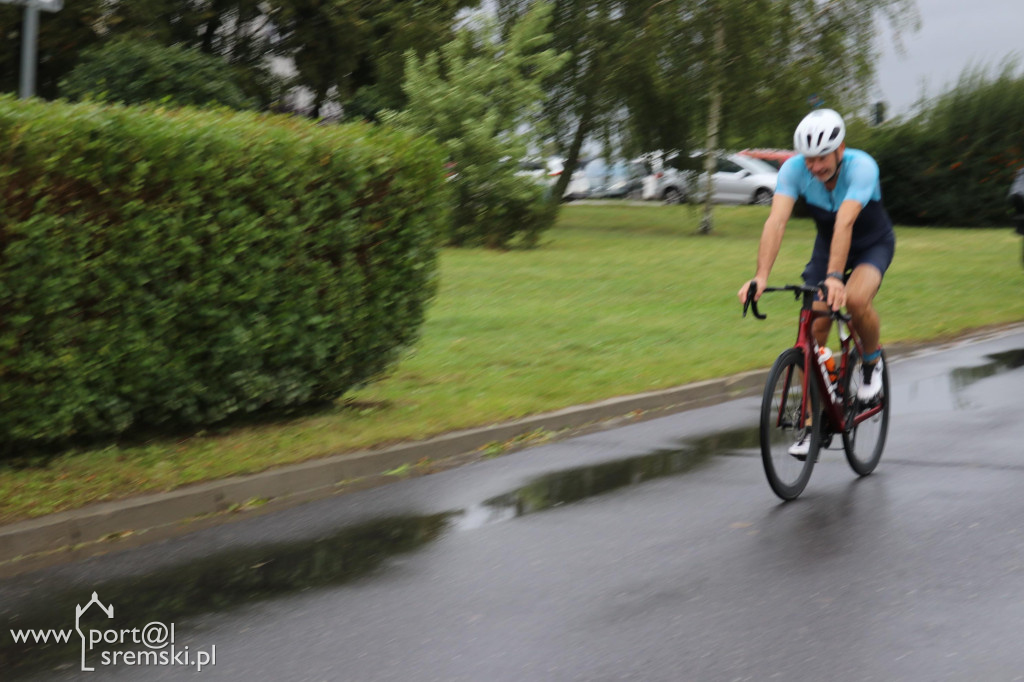 Triathlon - dystans 1/8 IM