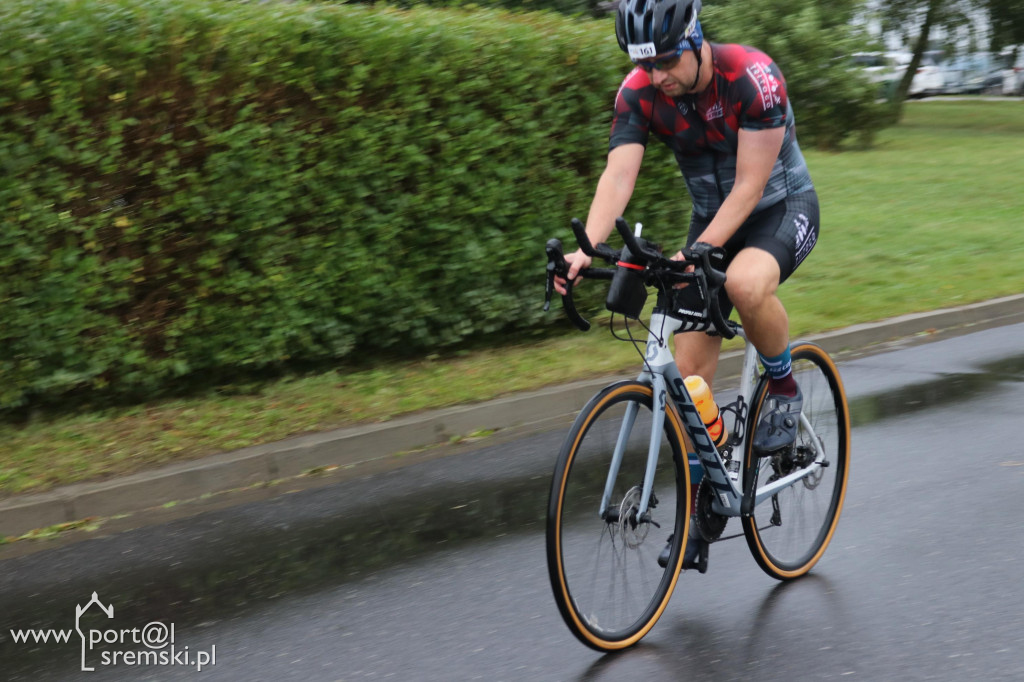 Triathlon - dystans 1/8 IM