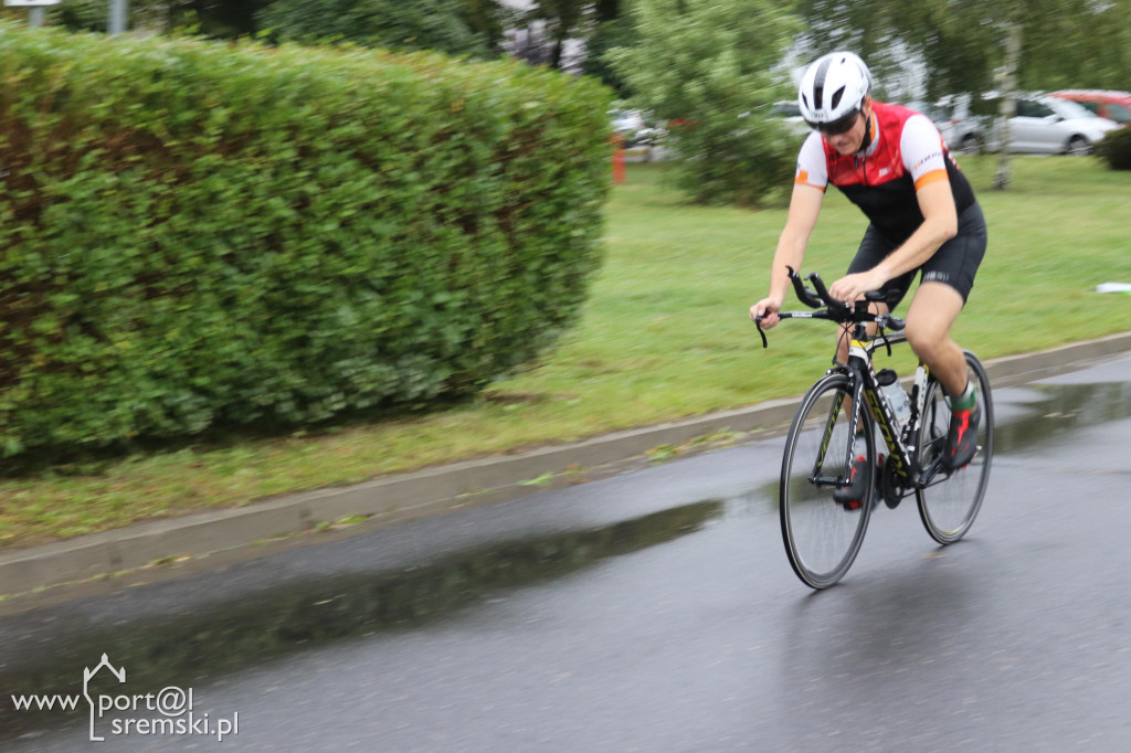 Triathlon - dystans 1/8 IM