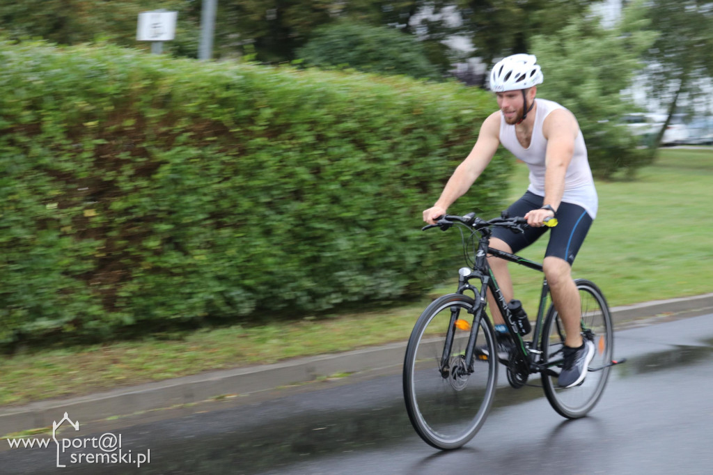 Triathlon - dystans 1/8 IM
