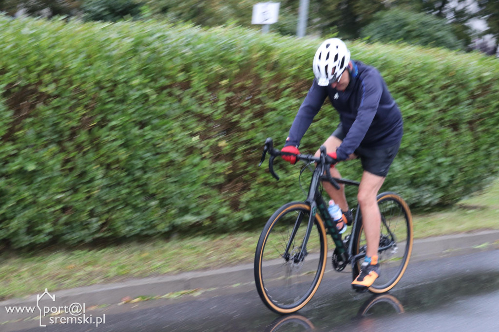 Triathlon - dystans 1/8 IM