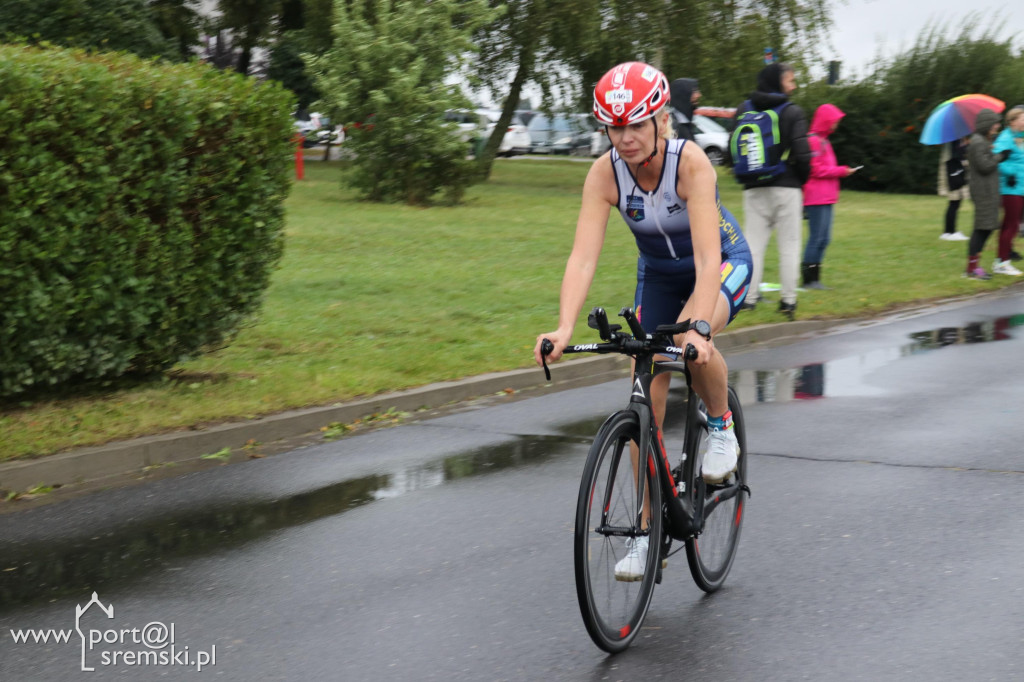 Triathlon - dystans 1/8 IM