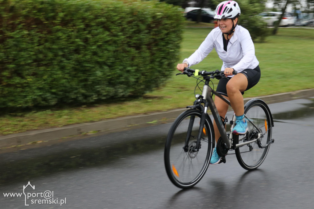 Triathlon - dystans 1/8 IM