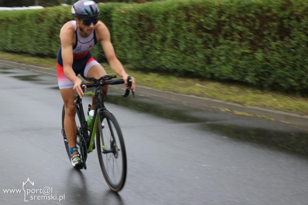 Triathlon - dystans 1/8 IM