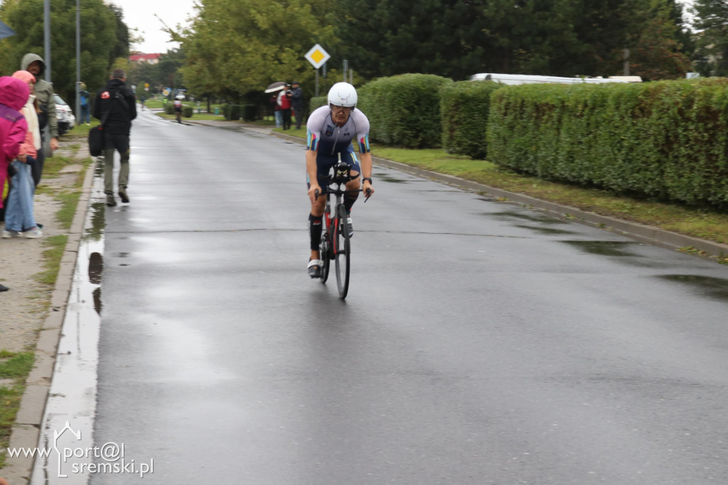 Triathlon - dystans 1/8 IM