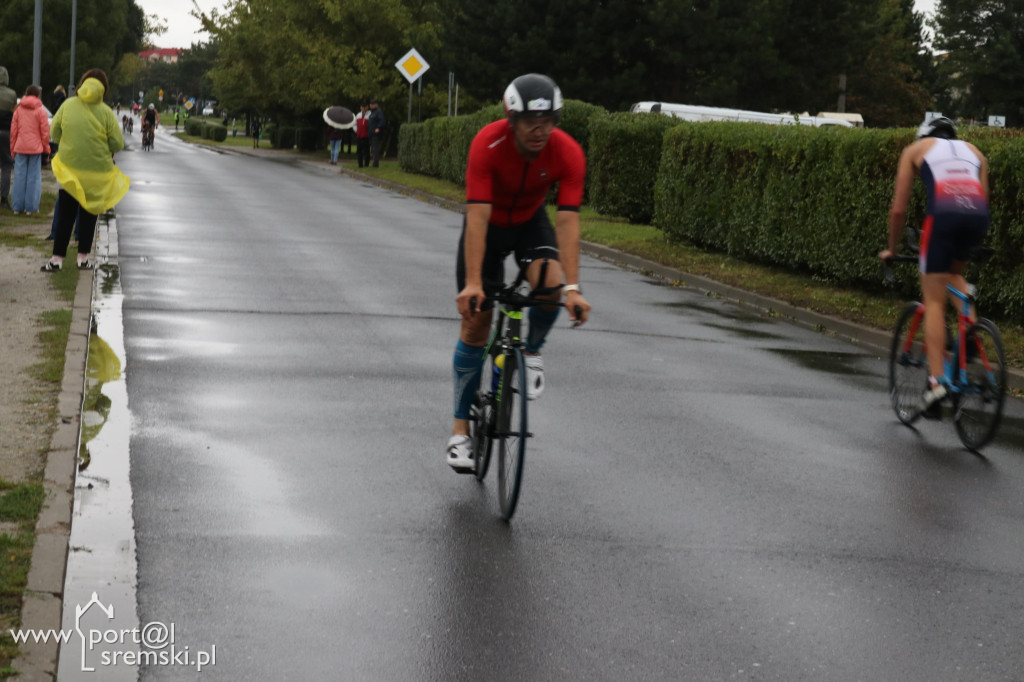 Triathlon - dystans 1/8 IM