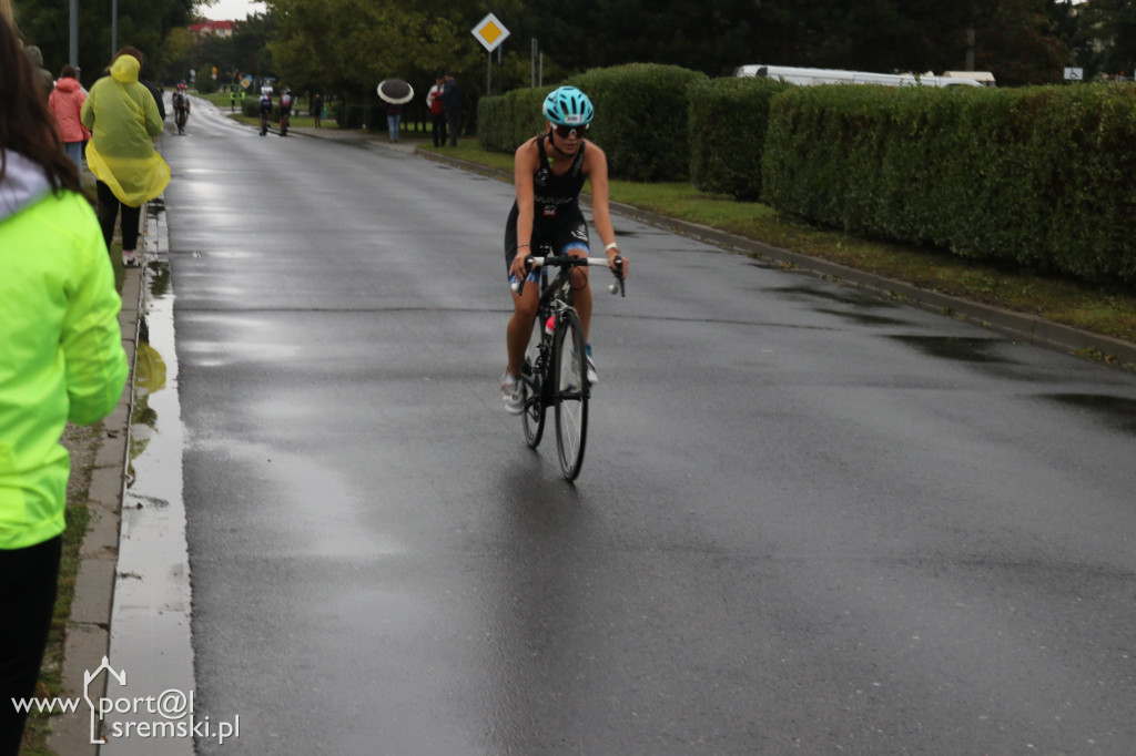 Triathlon - dystans 1/8 IM