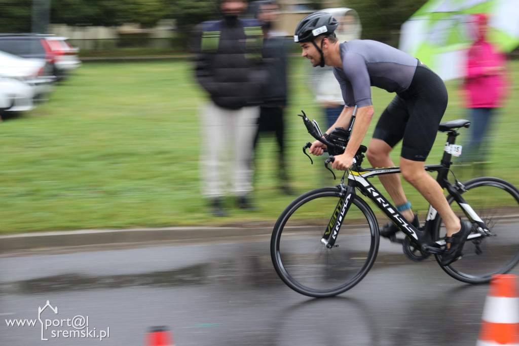 Triathlon - dystans 1/8 IM