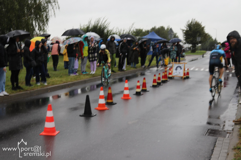Triathlon - dystans 1/8 IM