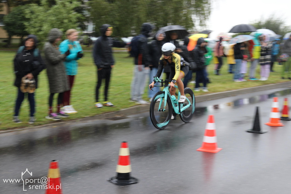 Triathlon - dystans 1/8 IM
