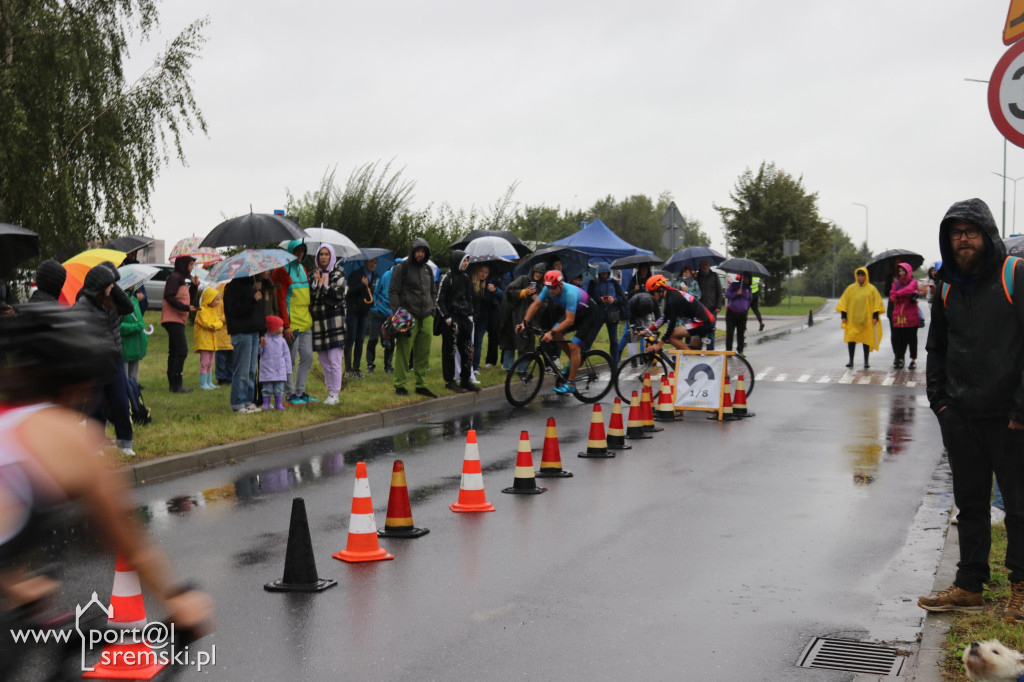 Triathlon - dystans 1/8 IM