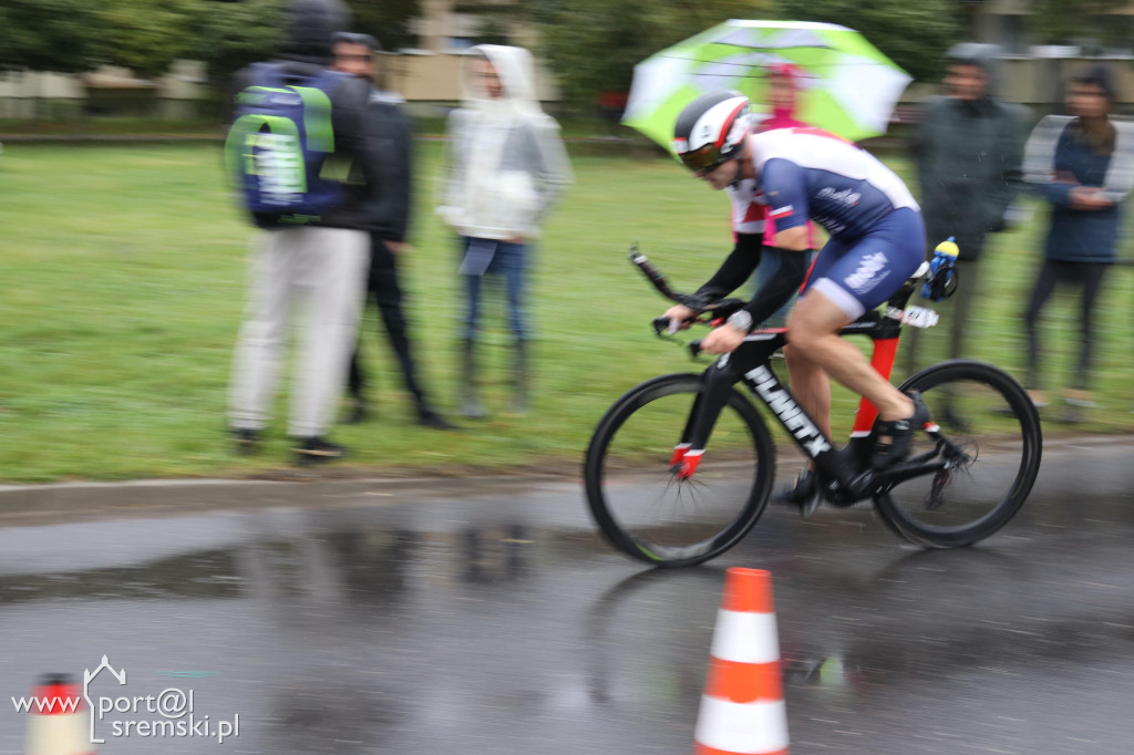 Triathlon - dystans 1/8 IM
