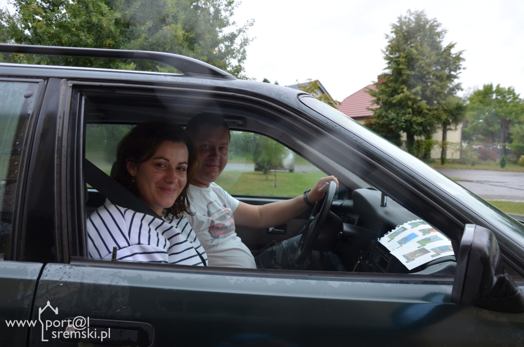 Samochodowy rajd nawigacyjny z okazji 130. rocznicy urodzin dr. Maksymiliana Krybusa