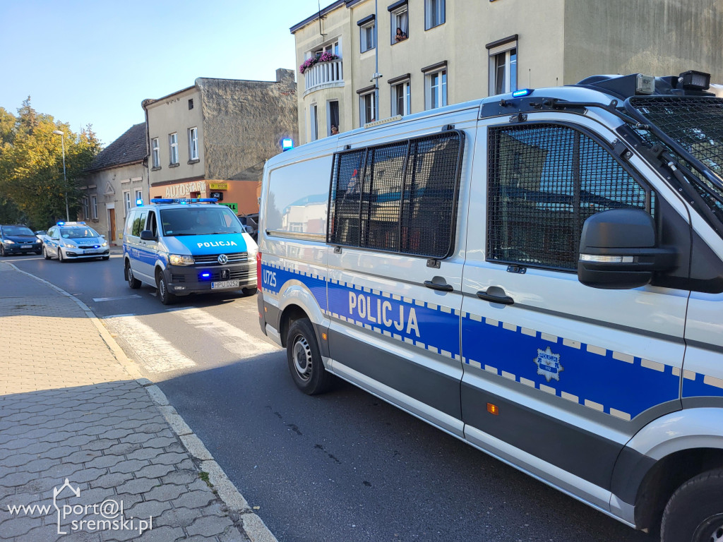 Marsz równości i kontrmanifestacja