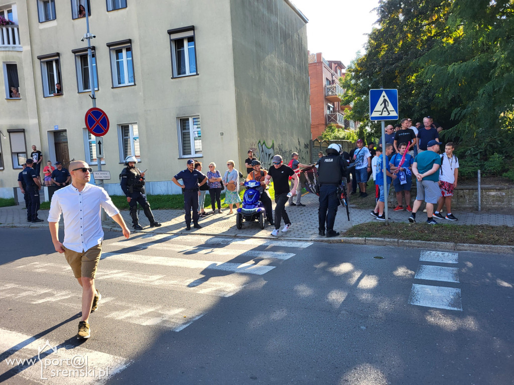 Marsz równości i kontrmanifestacja