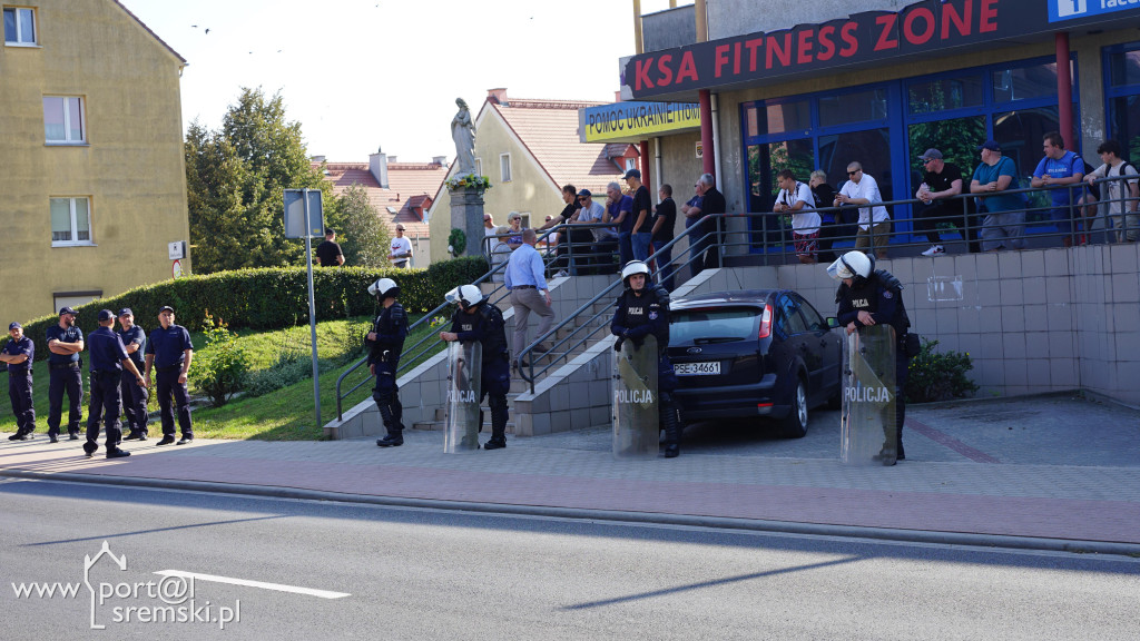 Marsz równości i kontrmanifestacja