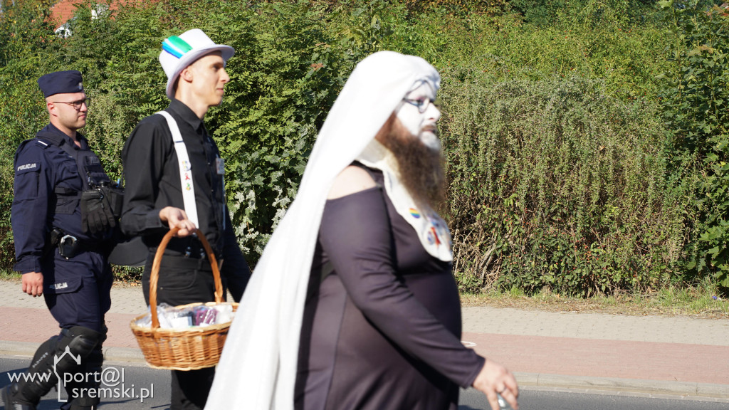 Marsz równości i kontrmanifestacja