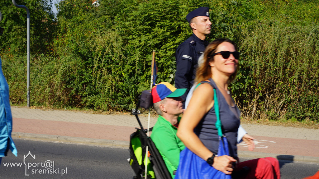 Marsz równości i kontrmanifestacja