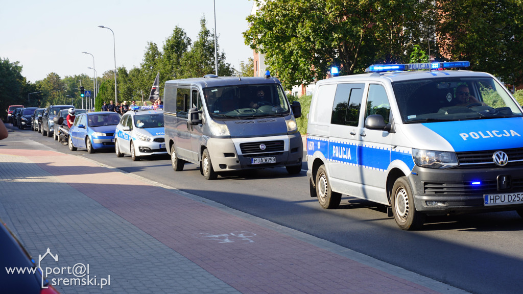 Marsz równości i kontrmanifestacja