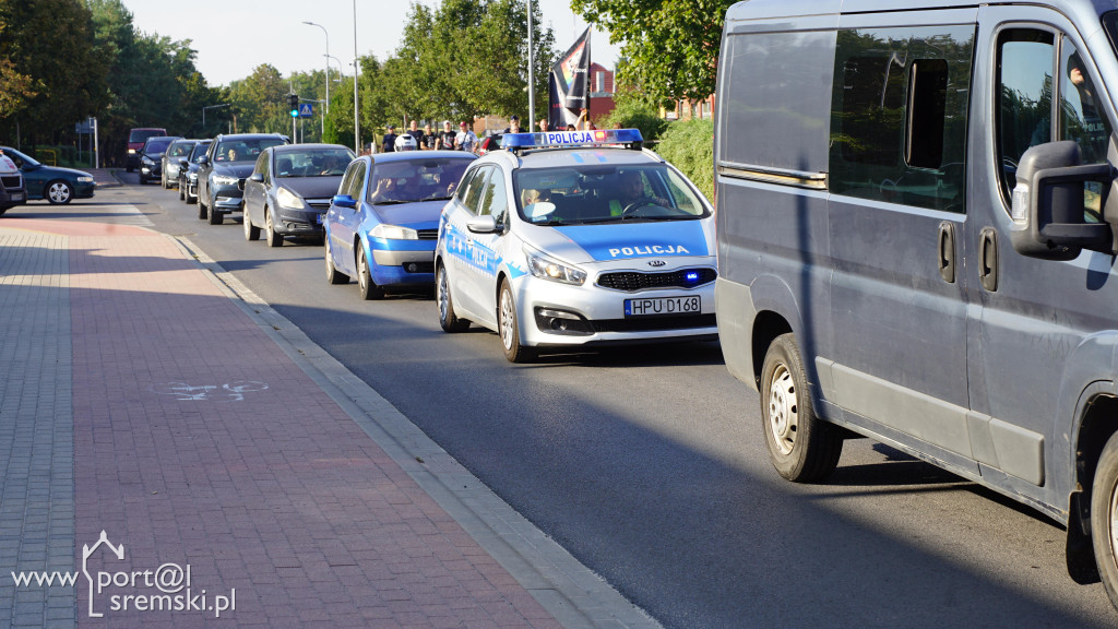 Marsz równości i kontrmanifestacja