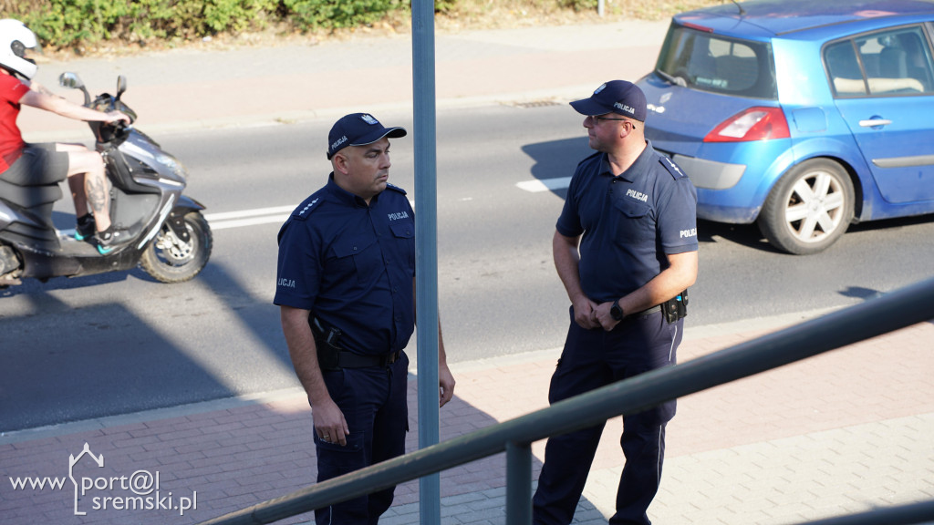 Marsz równości i kontrmanifestacja