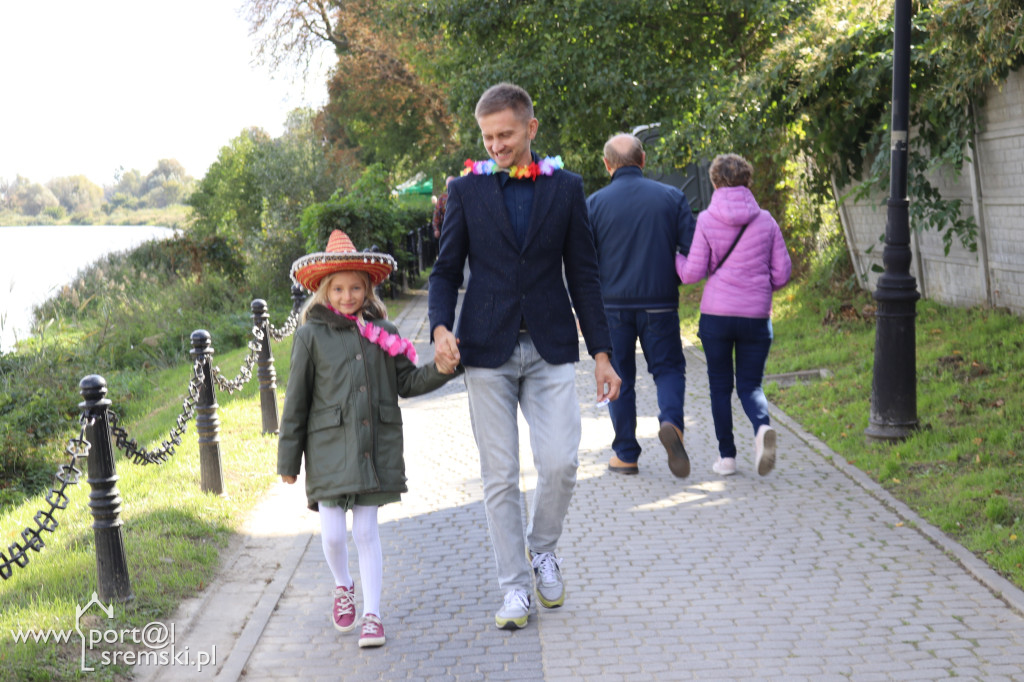 Promenada jak za dawnych lat w Śremie egzotycznie