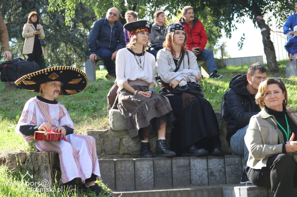 Promenada jak za dawnych lat w Śremie egzotycznie