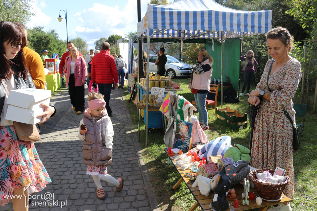 Promenada jak za dawnych lat w Śremie egzotycznie