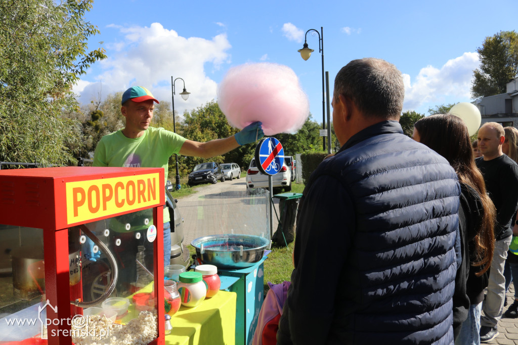 Promenada jak za dawnych lat w Śremie egzotycznie