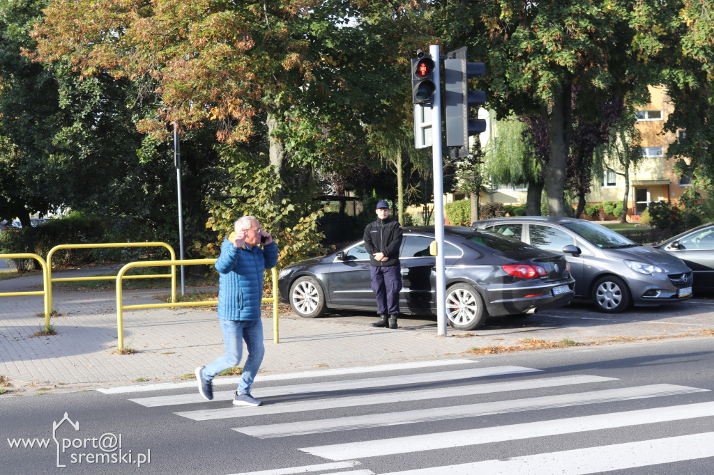 Bezpieczna droga do szkoły