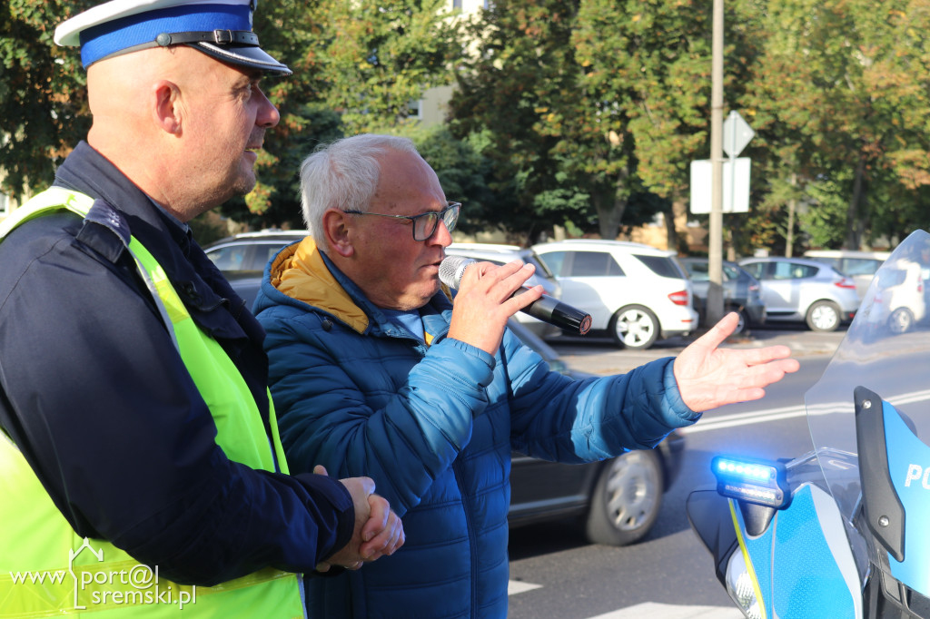 Bezpieczna droga do szkoły