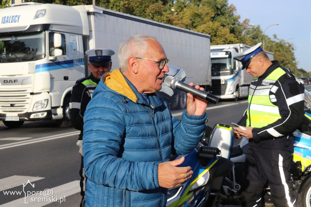 Bezpieczna droga do szkoły