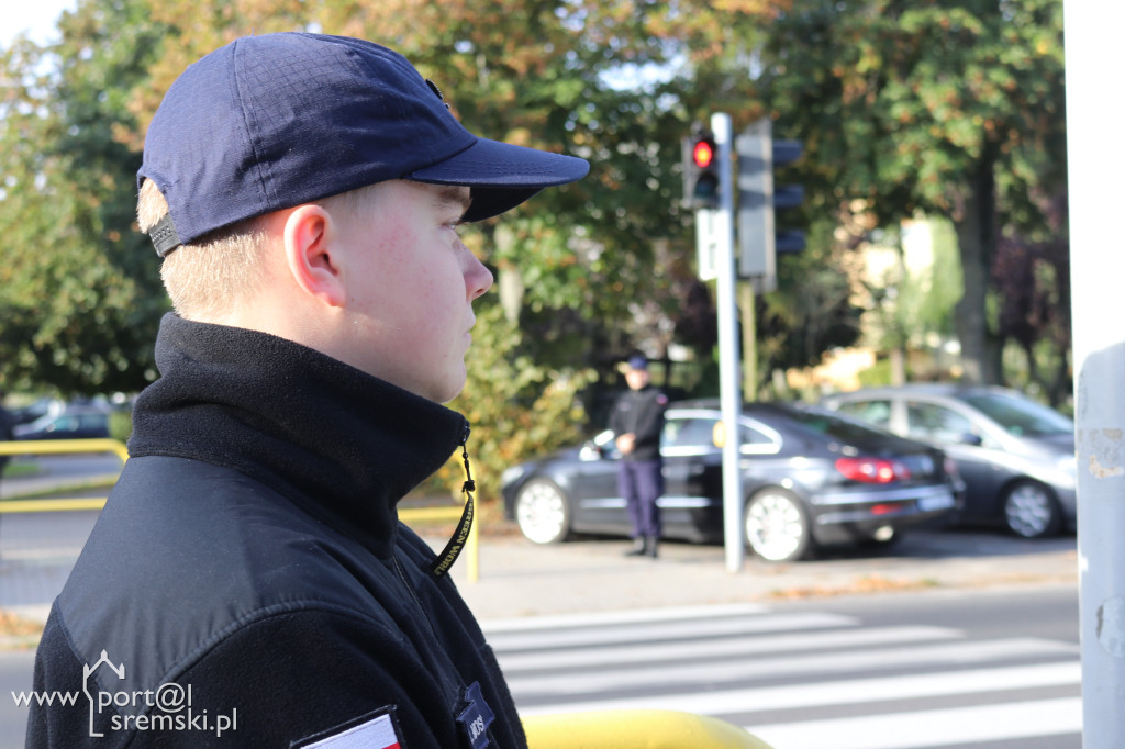 Bezpieczna droga do szkoły