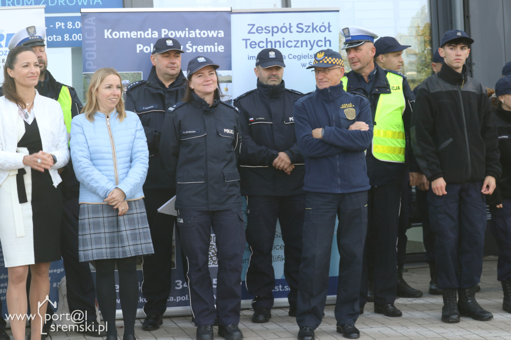 Bezpieczna droga do szkoły