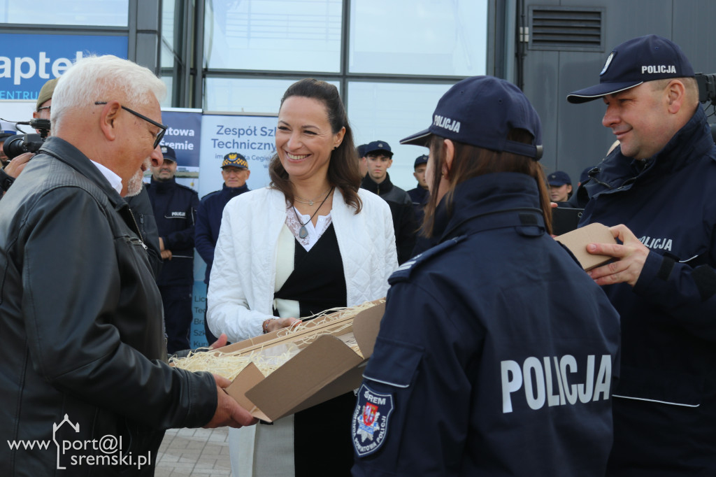 Bezpieczna droga do szkoły