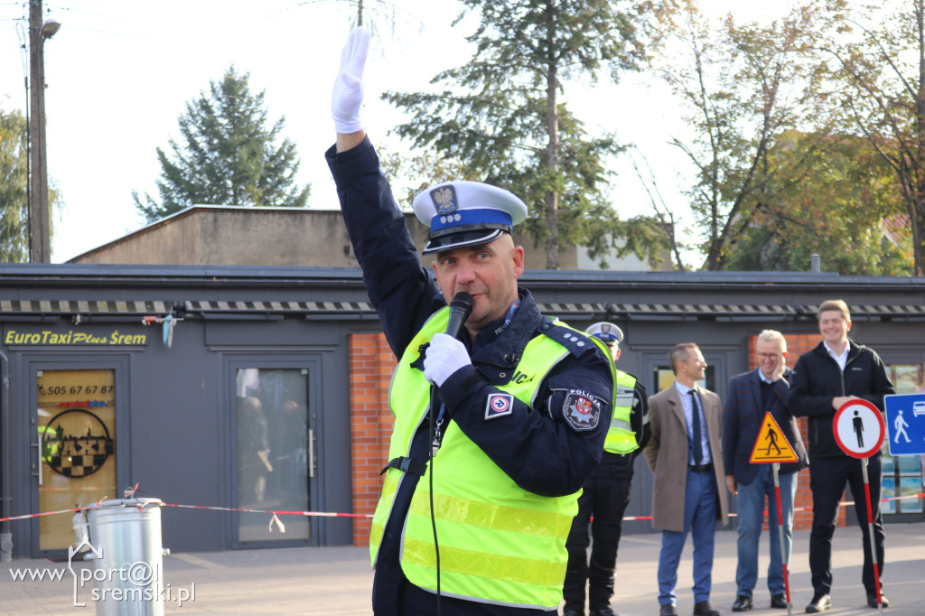 Bezpieczna droga do szkoły