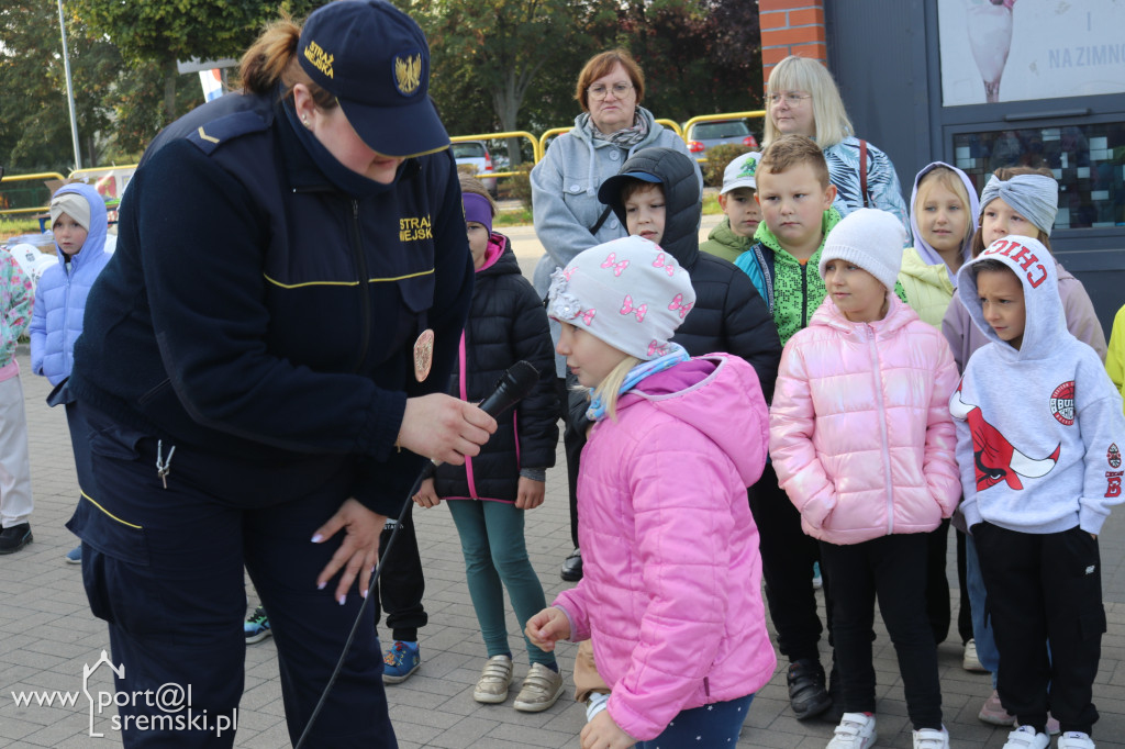 Bezpieczna droga do szkoły