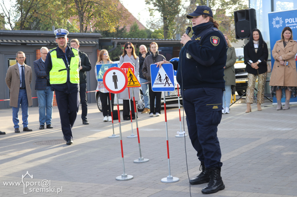 Bezpieczna droga do szkoły