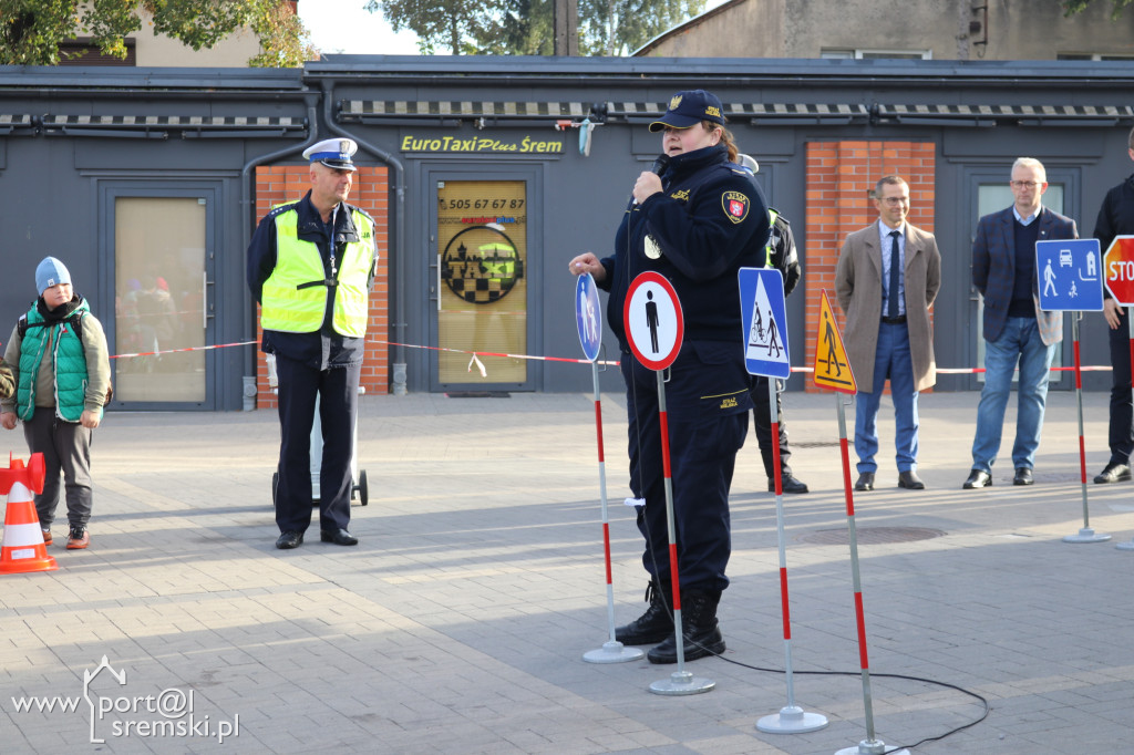 Bezpieczna droga do szkoły