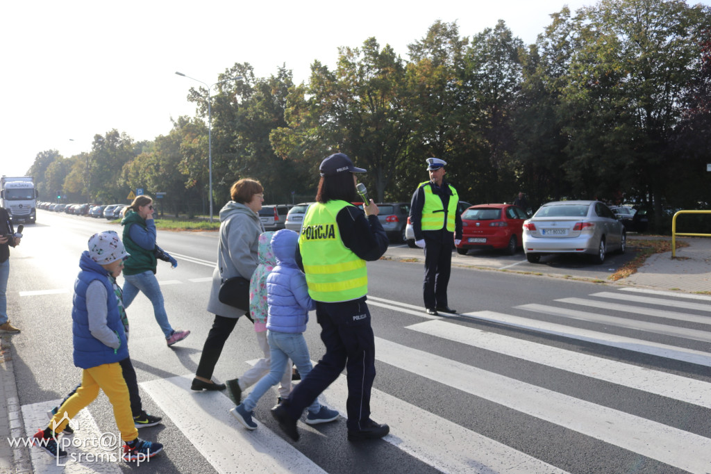 Bezpieczna droga do szkoły